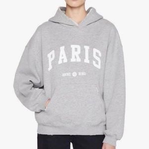 Anine Bing Aiden Paris Sweatshirt